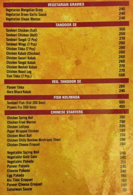 Cafe New York - Chowpatty - Mumbai image 8