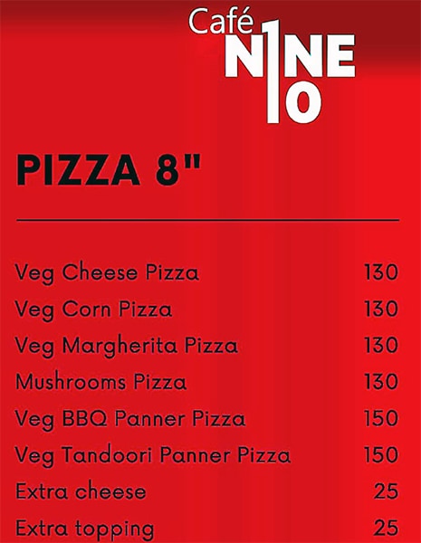 Cafe Nine Ten - Sinhagad Road - Pune image 7