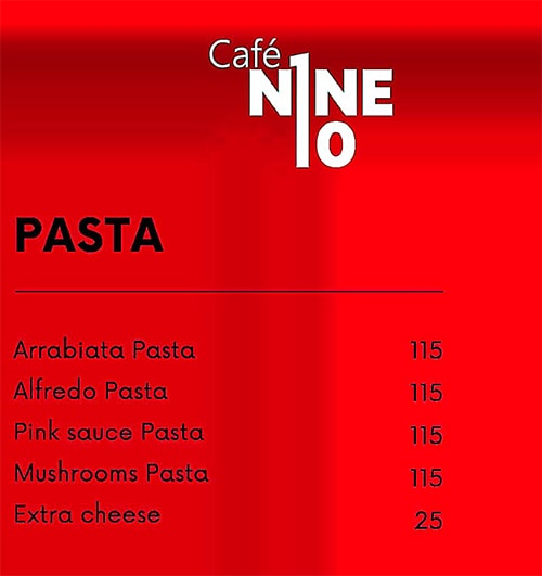 Cafe Nine Ten - Sinhagad Road - Pune image 5