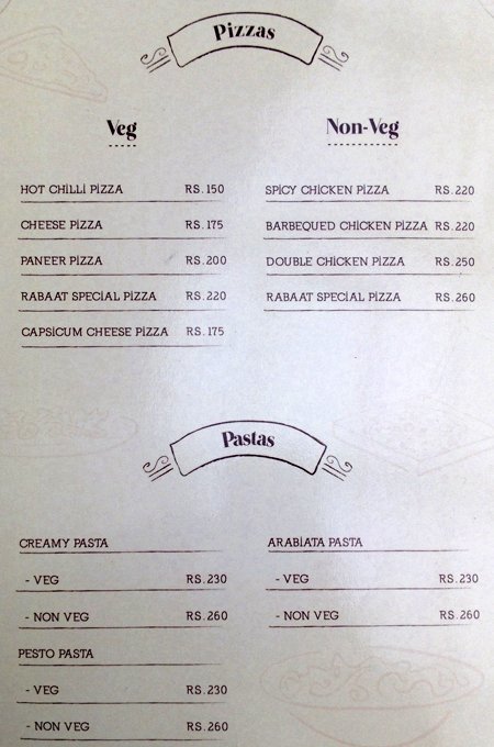 Cafe Rabaat - Banjara Hills - Hyderabad image 3