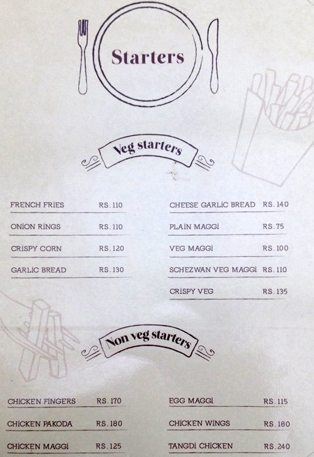 Cafe Rabaat - Banjara Hills - Hyderabad image 1