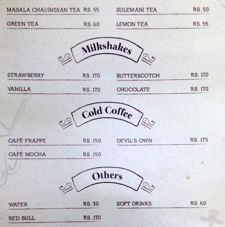 Cafe Rabaat - Banjara Hills - Hyderabad image 2