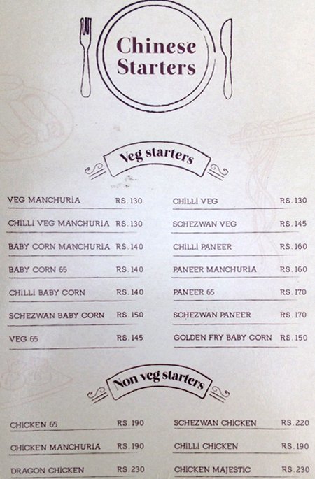 Cafe Rabaat - Banjara Hills - Hyderabad image 6