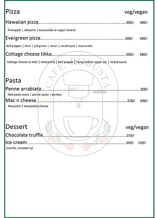 Cafe Robusta - Koregaon Park - Pune image 2