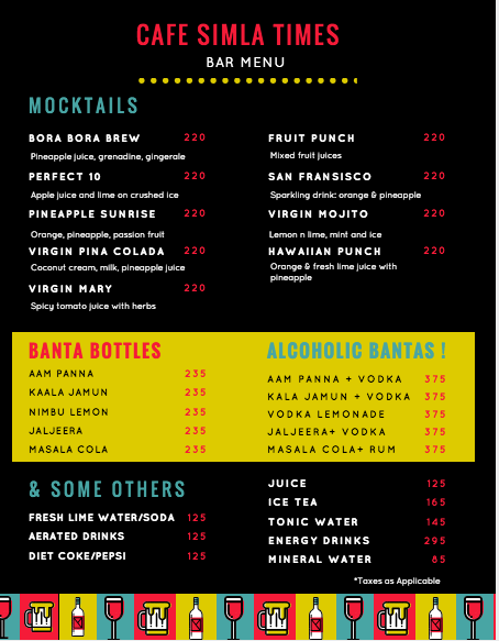 Cafe Simla Times - Summer Hill - Shimla image 17