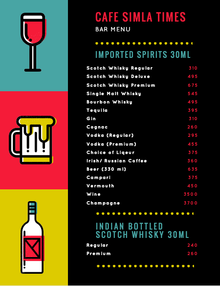 Cafe Simla Times - Summer Hill - Shimla image 20