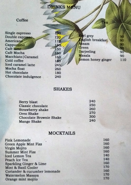 Cafe Soul Garden - DLF Phase 4 - Gurgaon image 1