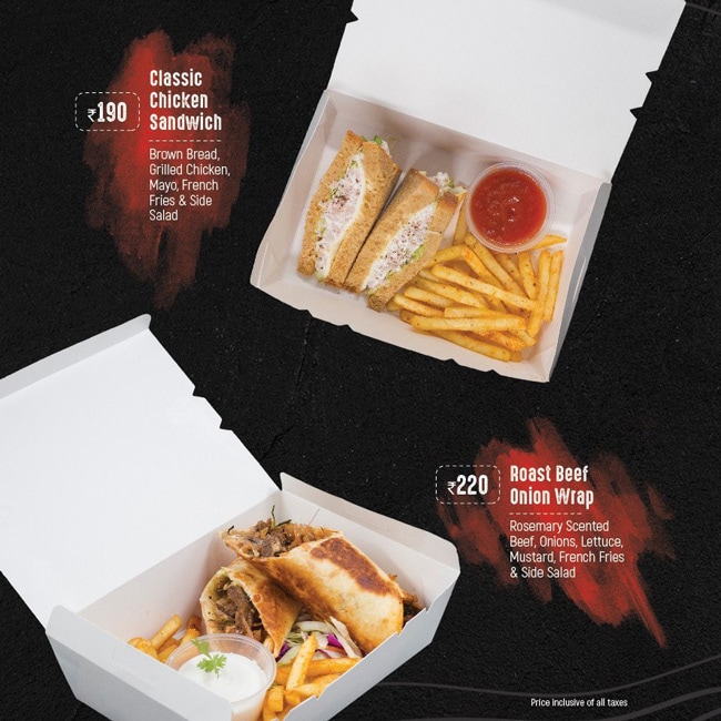 Cafe Tails - Anna Nagar East - Chennai image 7