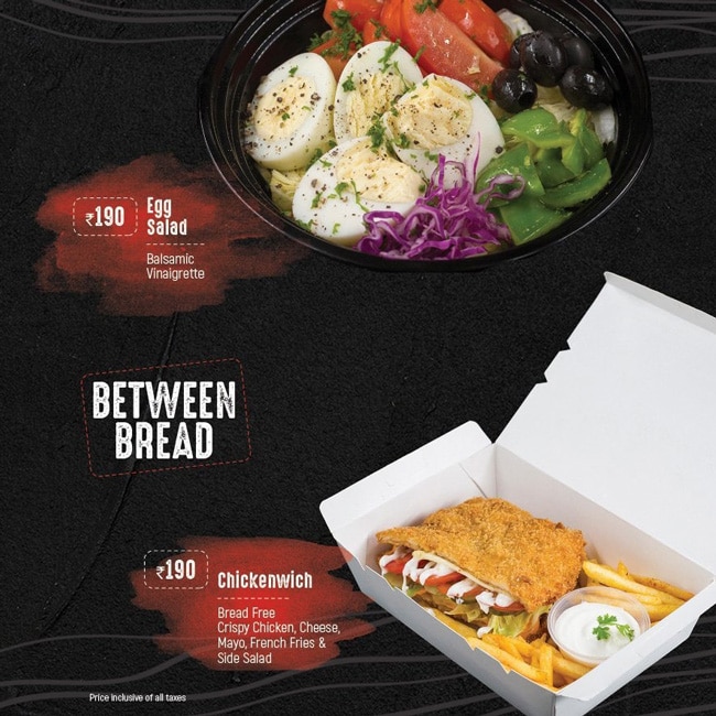 Cafe Tails - Anna Nagar East - Chennai image 8