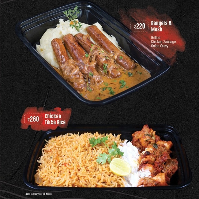 Cafe Tails - Anna Nagar East - Chennai image 5