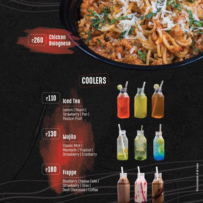 Cafe Tails - Anna Nagar East - Chennai image 1