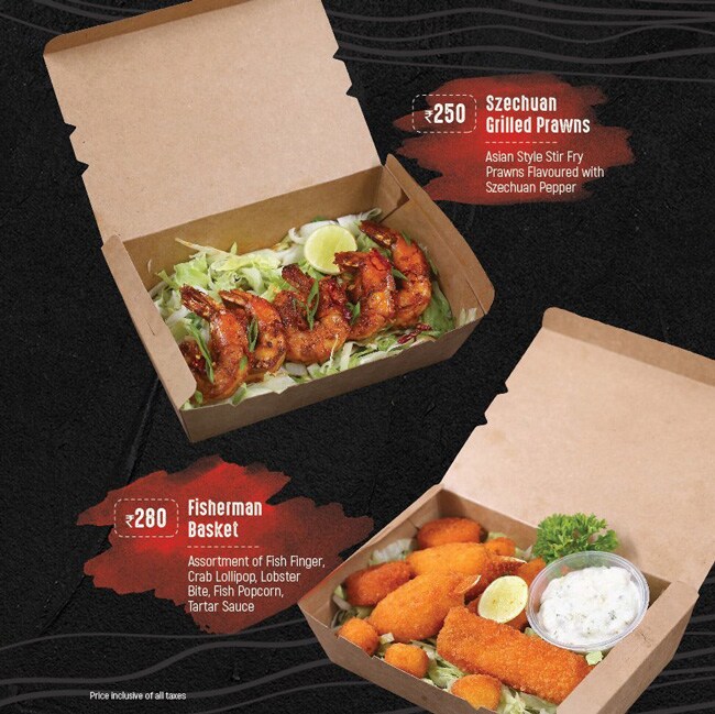 Cafe Tails - Anna Nagar East - Chennai image 10