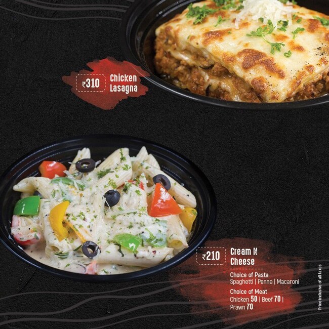 Cafe Tails - Anna Nagar East - Chennai image 3