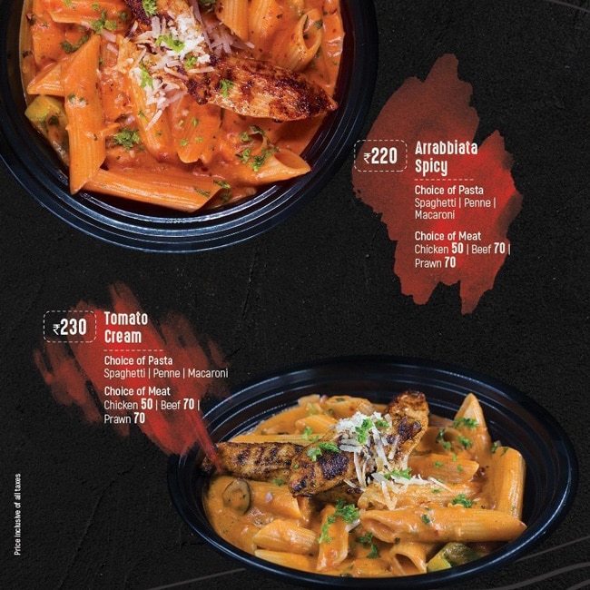 Cafe Tails - Anna Nagar East - Chennai image 2