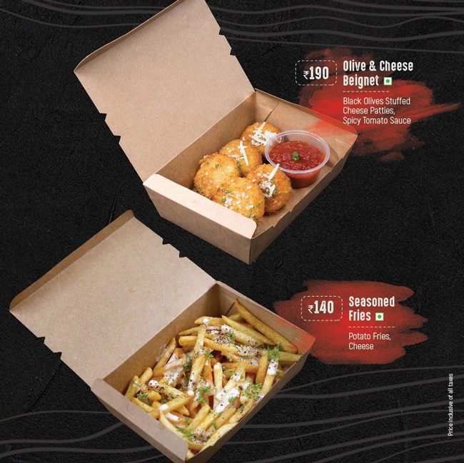 Cafe Tails - Anna Nagar East - Chennai image 12