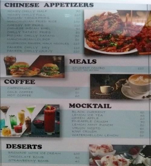 Cafe Tiff-Inn - Ana Sagar Lake - Ajmer image 1