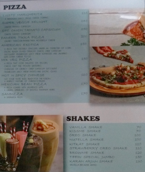 Cafe Tiff-Inn - Ana Sagar Lake - Ajmer image 8