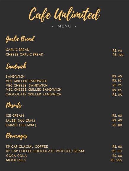 Cafe Unlimited - Wakad - Pune image 4