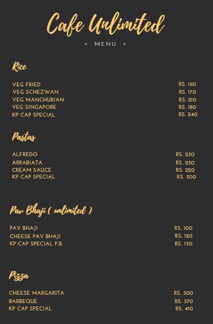 Cafe Unlimited - Wakad - Pune image 5