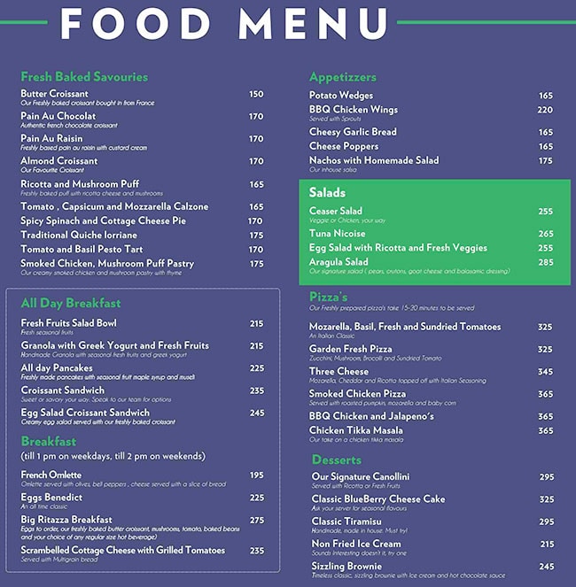 Caffe Ritazza - NIBM Road - Pune image 1