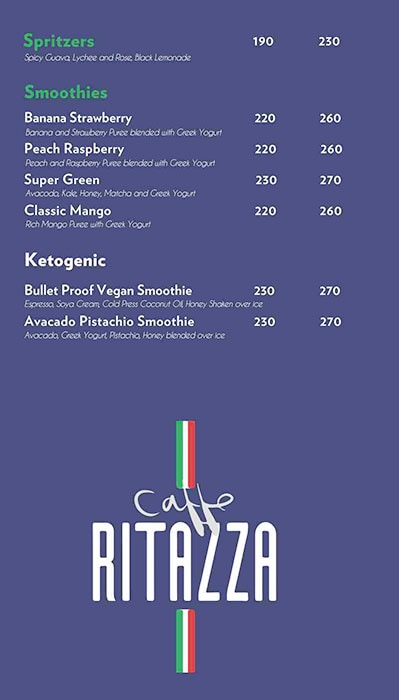 Caffe Ritazza - NIBM Road - Pune image 2