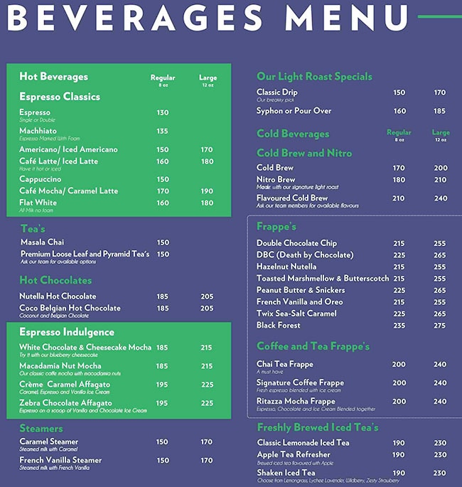 Caffe Ritazza - NIBM Road - Pune image 3