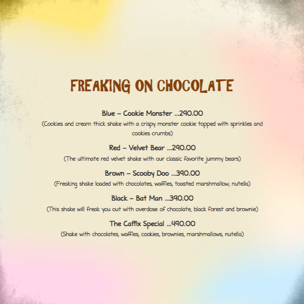 Caffix - The Tech Cafe - Vastrapur - Ahmedabad image 5