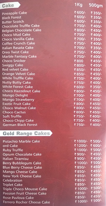 Cake Innovation - Sector 7 - Gurgaon image 3