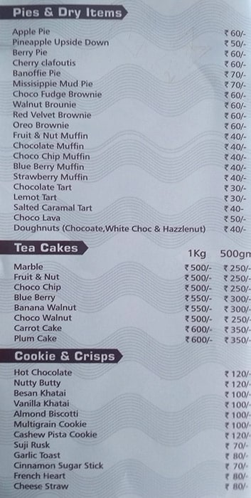 Cake Innovation - Sector 7 - Gurgaon image 1