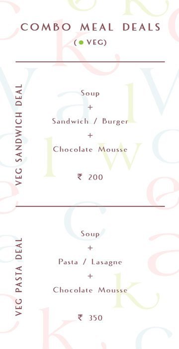 Cake Walk - Indiranagar - Bangalore image 5