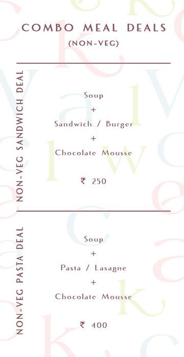 Cake Walk - Indiranagar - Bangalore image 4