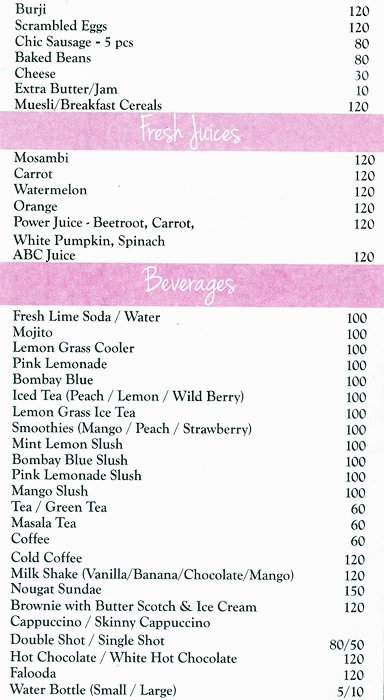 Candies - Bandra - Mumbai image 5