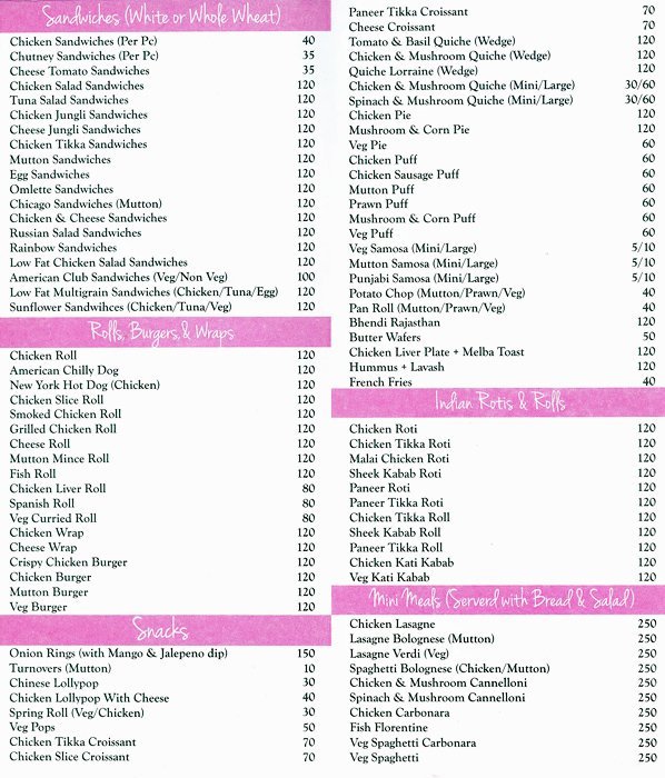 Candies - Bandra - Mumbai image 8