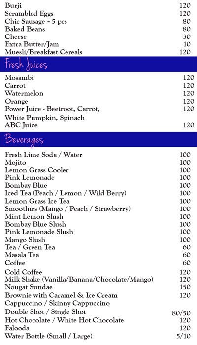 Candies - Bandra - Mumbai image 9