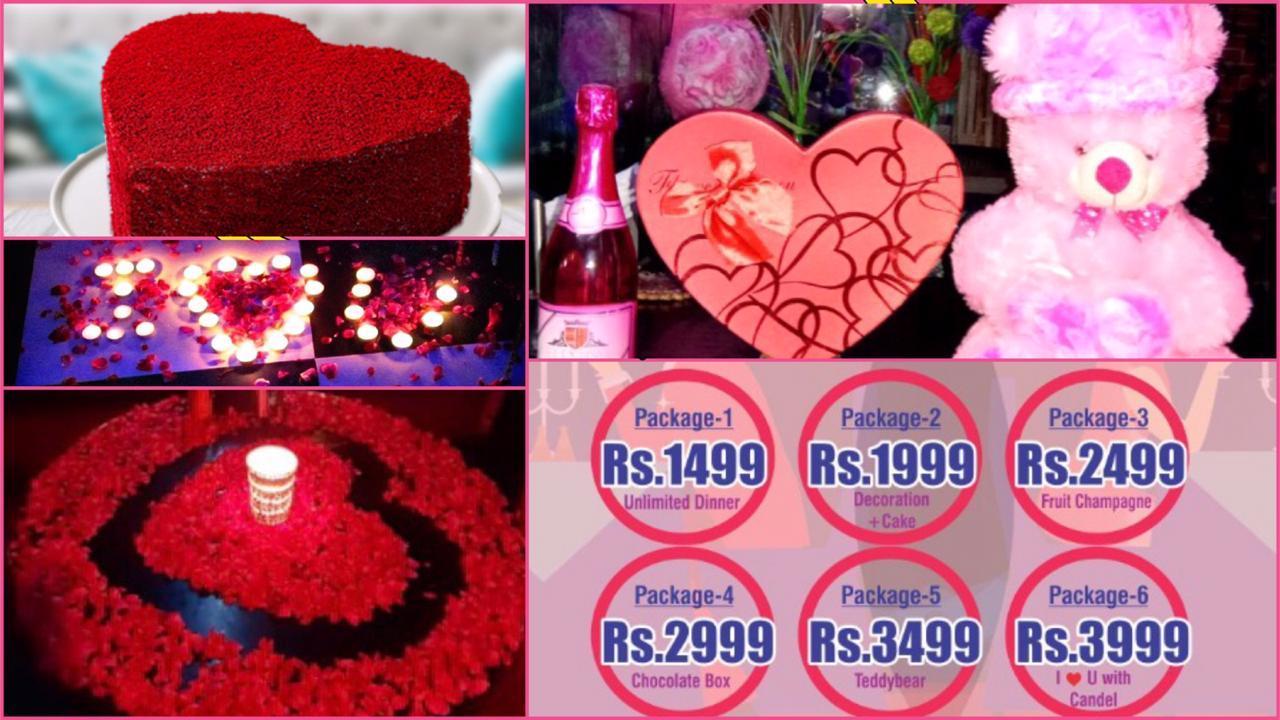 Candle Light Date N Dinner - Navrangpura - Ahmedabad image 2