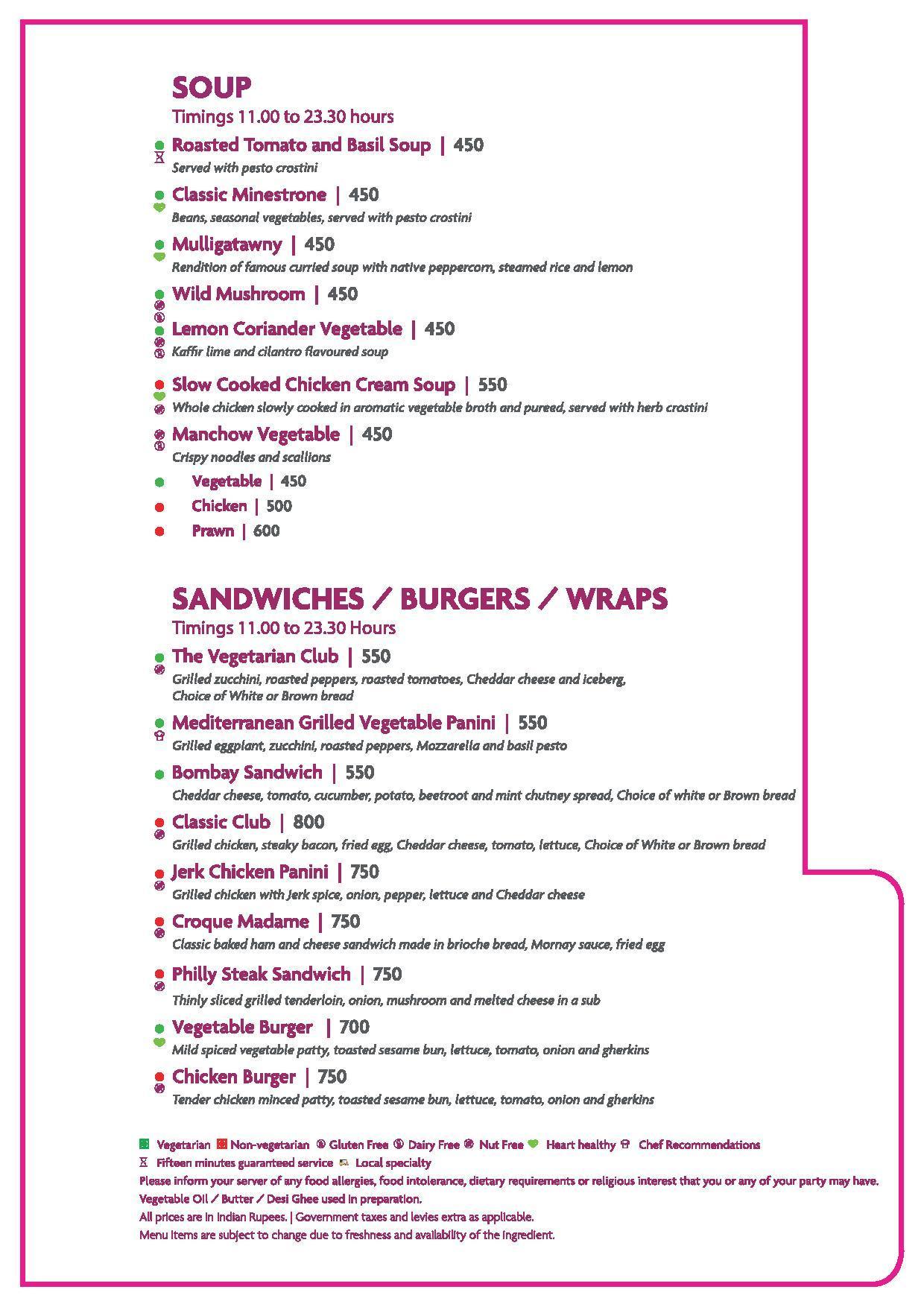 Cappuccino - Alwarpet - Chennai image 12