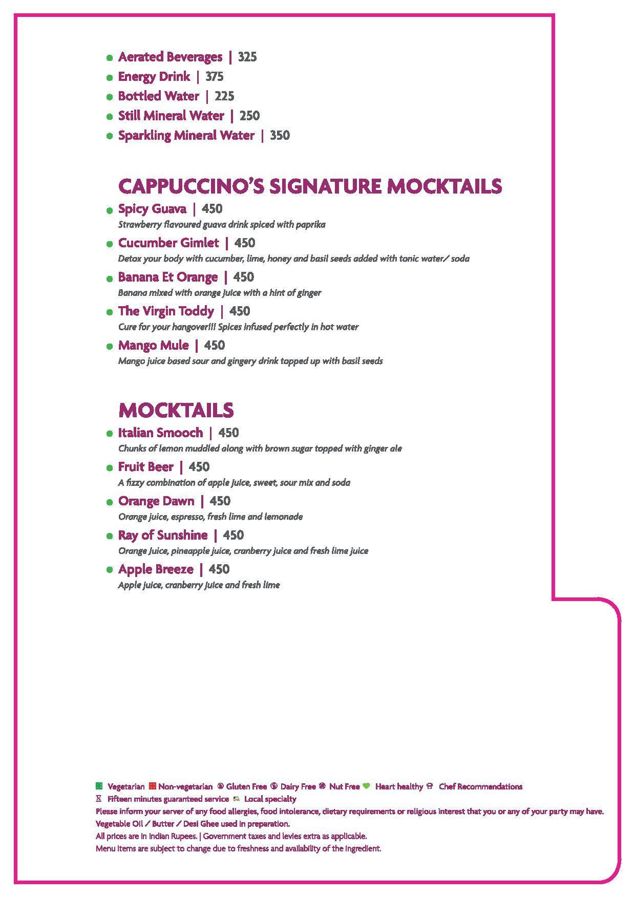 Cappuccino - Alwarpet - Chennai image 1