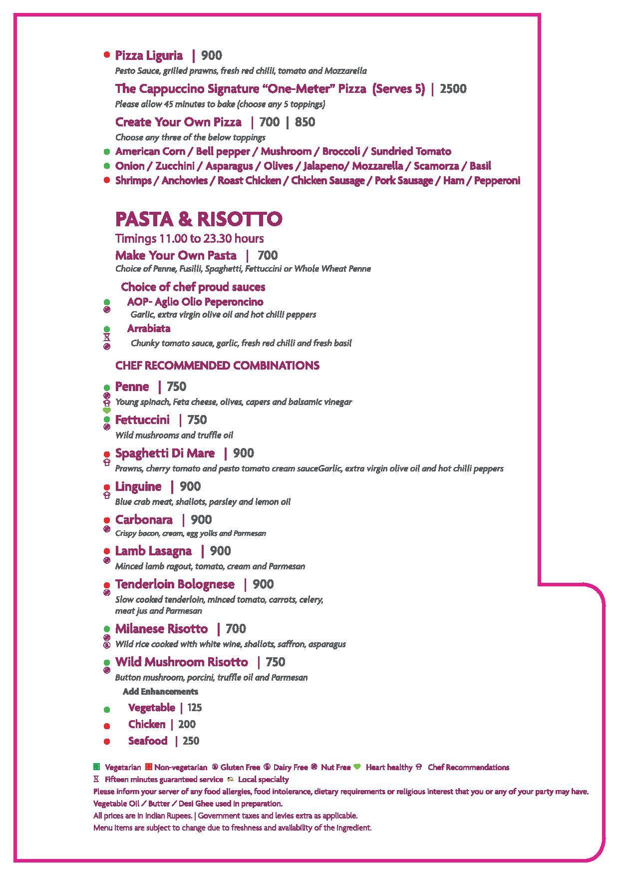 Cappuccino - Alwarpet - Chennai image 10