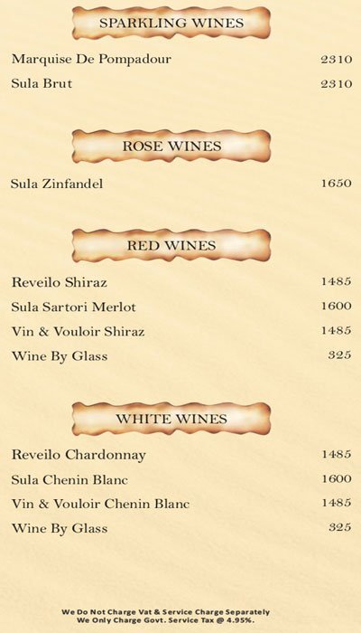 Caravan Serai - Bandra - Mumbai image 8