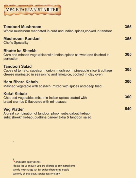 Caravan Serai - Bandra - Mumbai image 24