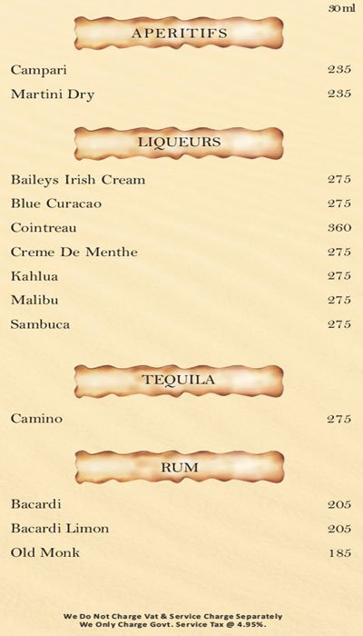 Caravan Serai - Bandra - Mumbai image 5