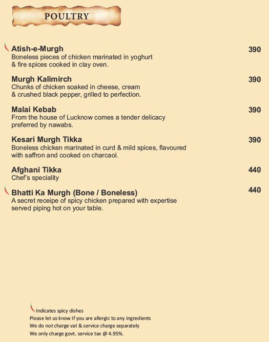 Caravan Serai - Bandra - Mumbai image 15