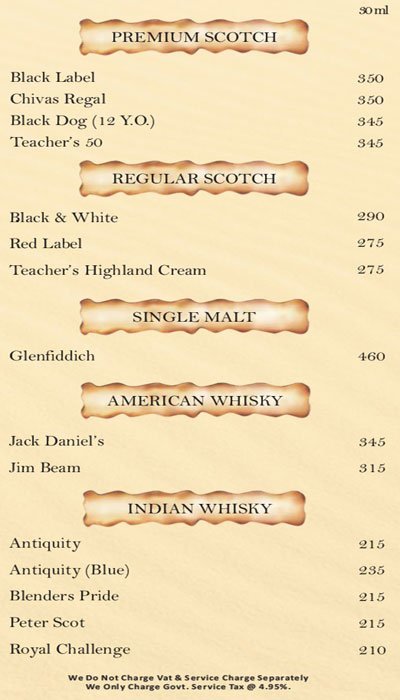 Caravan Serai - Bandra - Mumbai image 6