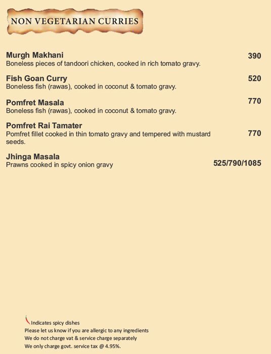 Caravan Serai - Bandra - Mumbai image 19