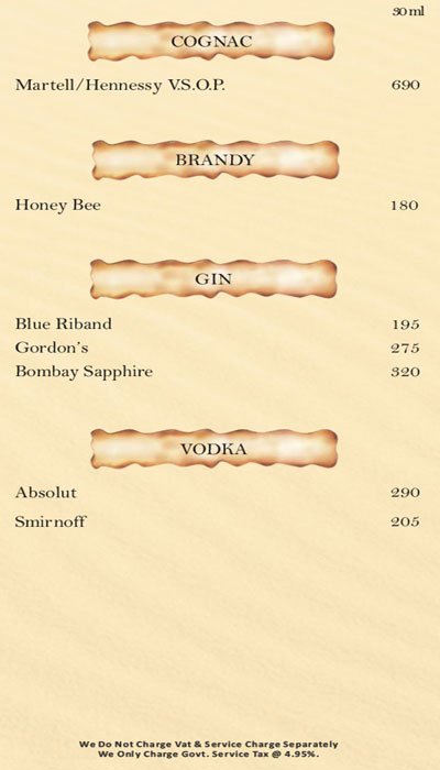 Caravan Serai - Bandra - Mumbai image 10