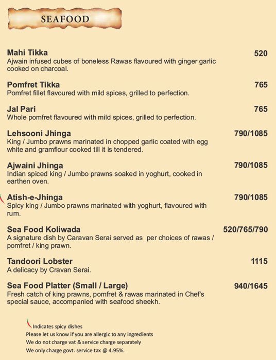 Caravan Serai - Bandra - Mumbai image 16