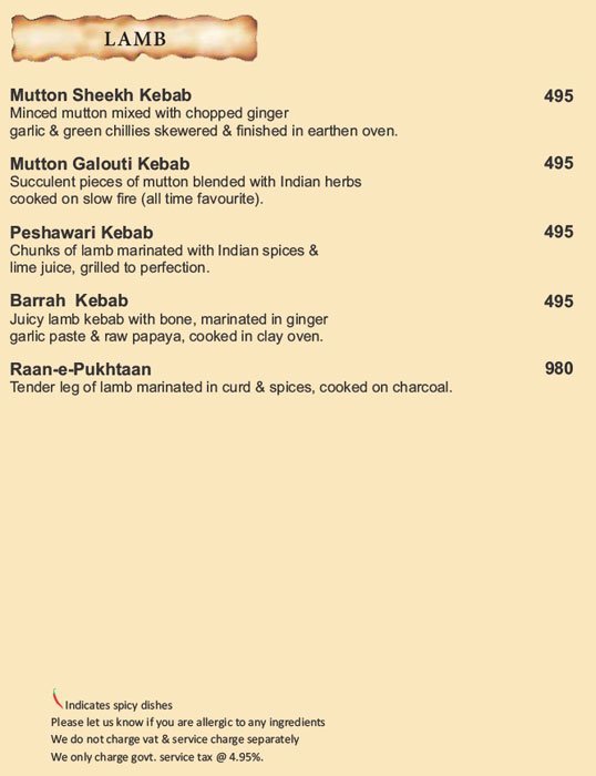 Caravan Serai - Bandra - Mumbai image 13