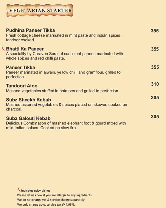 Caravan Serai - Bandra - Mumbai image 25