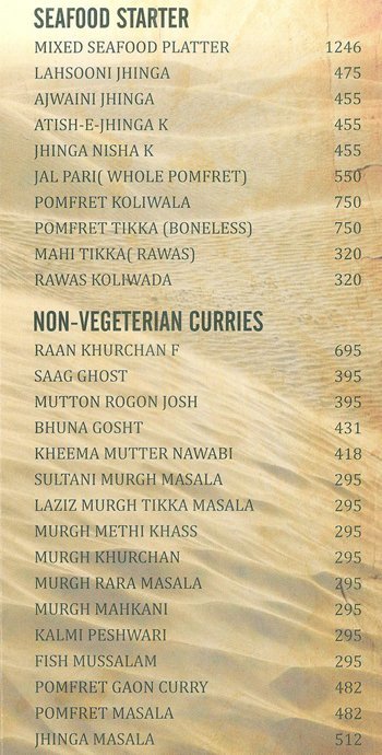 Caravan Serai - Bandra - Mumbai image 3