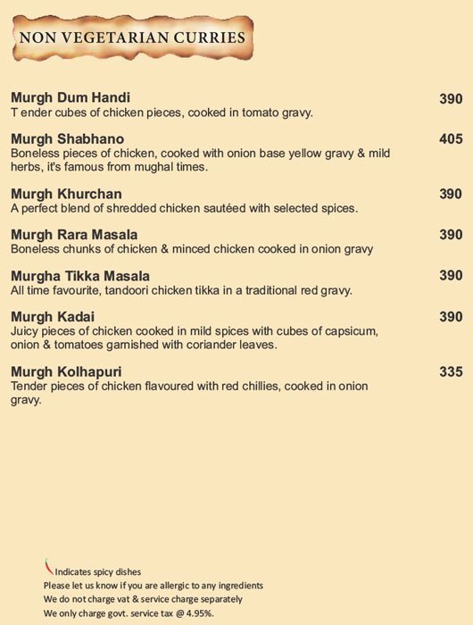 Caravan Serai - Bandra - Mumbai image 20